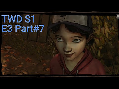 The Walking Dead Season 1 Episode 3 Gameplay Part #7