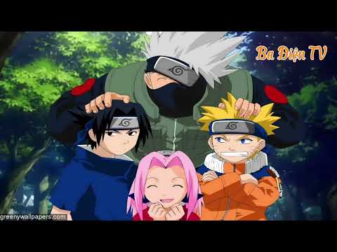 Review phim Naruto | Tóm tắt phim Naruto - Cửu vĩ hồ