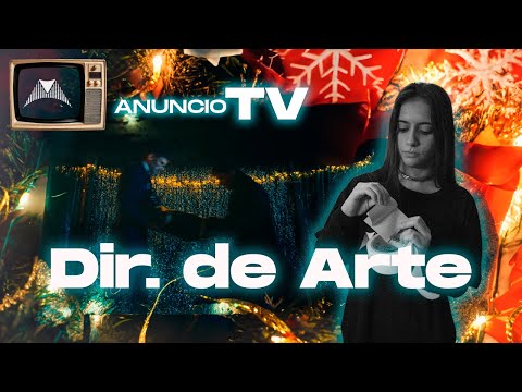 DIRECCIÓN de ARTE en 2 SEMANAS para TV