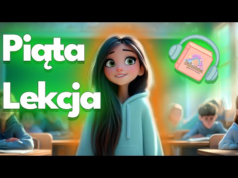 📘Piąta Lekcja📚 | Audiobook dla Dzieci 🎧 Bajkoteka Bajka Do Słuchania