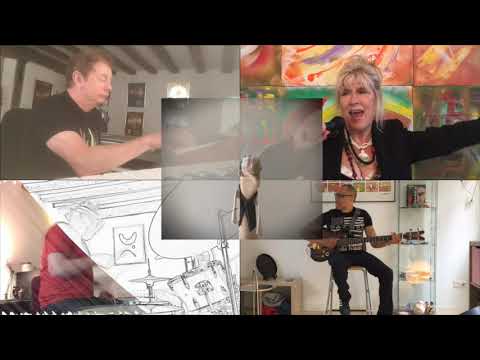 SHAKATAK   DAY BY DAY - LOCKDOWN SESSION 2020