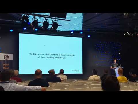 Networking: sidecar-less service mesh with Cilium