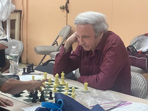 JOSIF FAERMAN Italian Medley @ Chess Club (Nassau County, NY) 2025