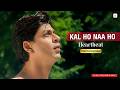 Heartbeat - Instrumental | Kal Ho Na Ho | Shah Rukh Khan | Shankar-Ehsaan-Loy