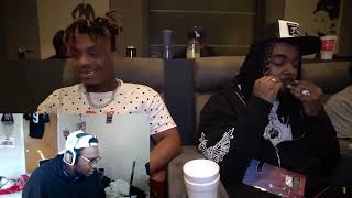 MORE JUICEWRLD!!! PhatBoyMari Reacts To JuiceWRLD Murder Rate Session By ChrisLongFilms