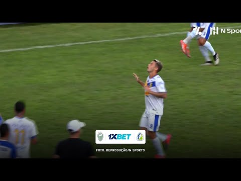 CE UNIÃO 0 X 2 SÃO JOSEENSE | PARANAENSE 1XBET - 2022