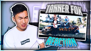 REACTING TO TANNER FOX'S NEW SONG (HE ROASTED ME)
