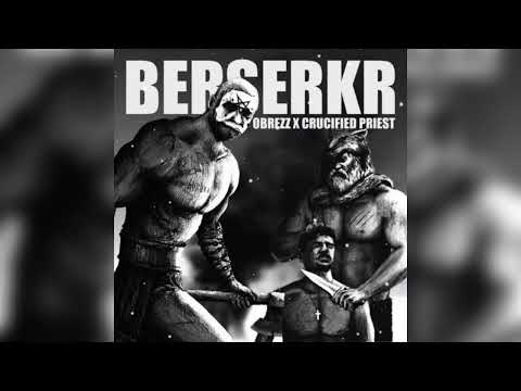 CRUCIFIED PRIEST, OBREZZ - SKREKKHJELMEN | (2016)