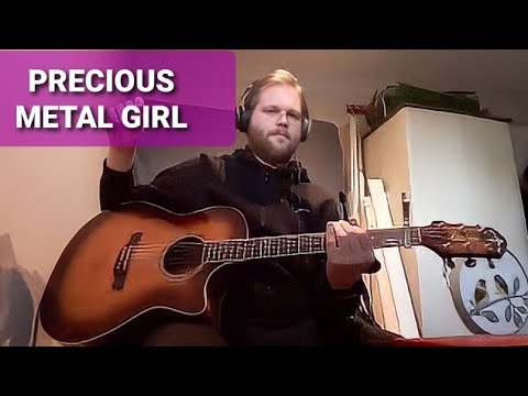 Precious Metal Girl - Weezer