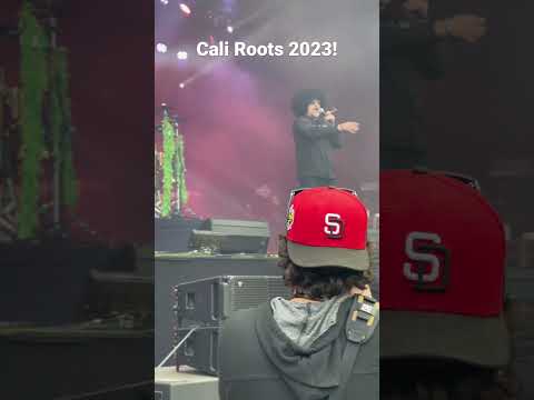 Cypress Hill live Cali Roots 2023