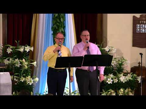 "Agnus Dei/How Great Thou Art" - Douglas UCC