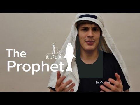 Jonah — An Awkward Documentary 