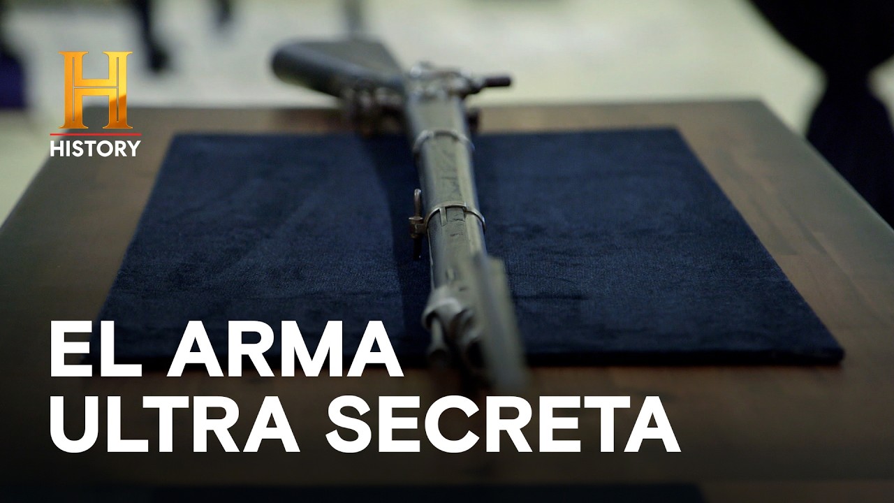 EL ARMA ULTRA SECRETA QUE SOBREVIVIÓ AL FUEGO 🛡️🔥  - EL PRECIO DE LA HISTORIA
