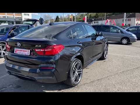 BMW X4 xDrive 30d M Sport Steptronic (SUV / Geländewagen