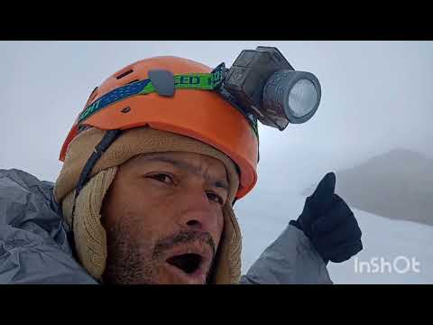 NEVADO DEL TOLIMA, MI PRIMERA CUMBRE 