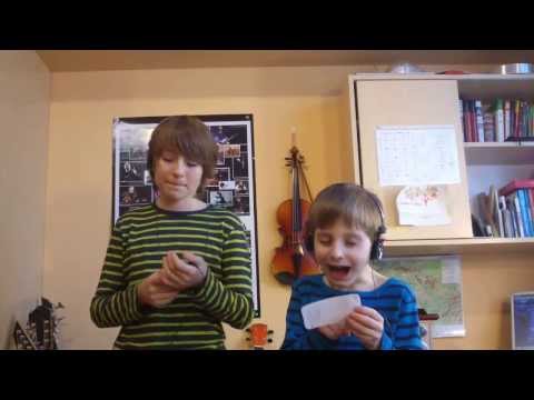 Pavel Helan & Petr Bende   iBůh Víťa a Filípek Štaiglovi cover