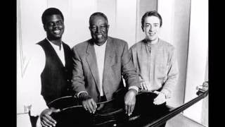 Oscar Peterson Trio - Night Train (1962)
