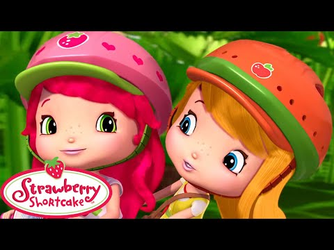 Strawberry Shortcake 🍓 The Berry BIG Adventurers! 🍓 Berry Bitty Adventures🍓 2 hour Compilation