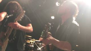 Havok - Fatal Intervention - Full show Pumpehuset, Copenhagen 2017 3/9