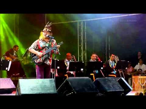 carnaval recife 2015 - Geraldo Azevedo e Spok Frevo