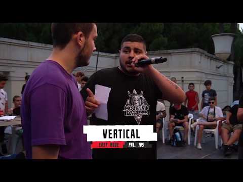 DJNESS VS MONTES - SEMIS - Grand Battle Rap