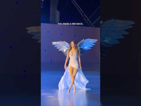 The Angels are back at the Victoria’s Secret Fashion Show 2024