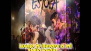 Estopa - El jardin del olvido