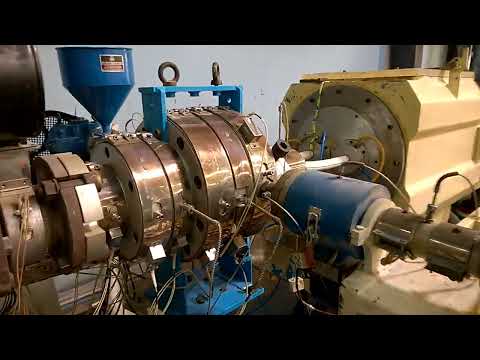 Pvc Pipe Extrusion Die Head