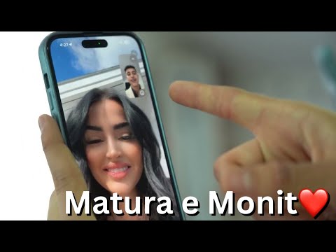 Emocionet e Maturës së Vëllait tim 👨‍🎓