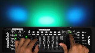 Como Configurar e Controlar Leds Na Mesa DMX [LEIA A DESCRIÇÃO]