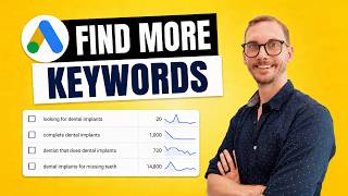 How to Use Google Keyword Planner — (Find 100+ Hidden Terms for Dentists, Physios, Healthcare)