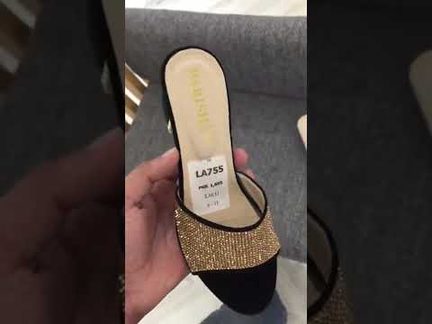 LA755-SHORT REVIEW BY PARISH FOOTWEAR