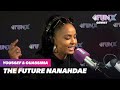THE FUTURE: NANAHDAE BIJ YOUSSEF EN OUASSIMA