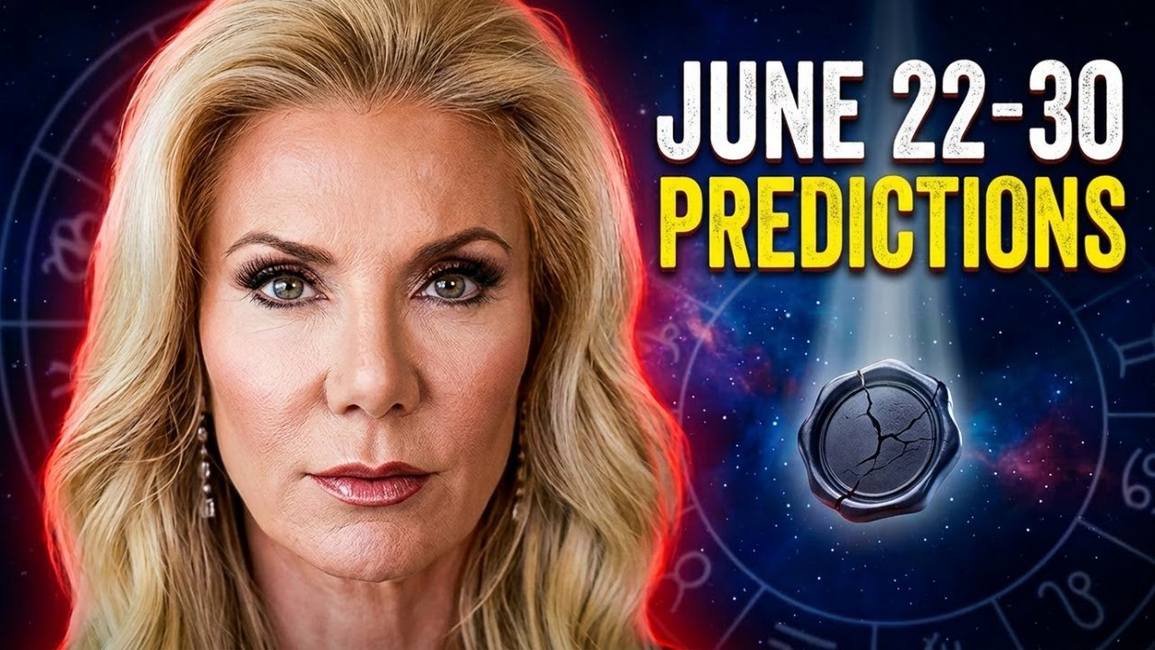 ALERT: June 22–30 Corrupt Secrets & Lies Are Being UNCOVERED | Vedic Insight