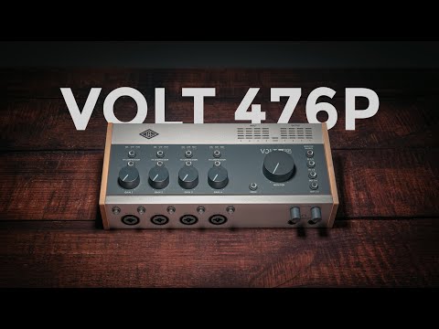 Universal Audio Volt 476P Review (so many pros, so many cons!)