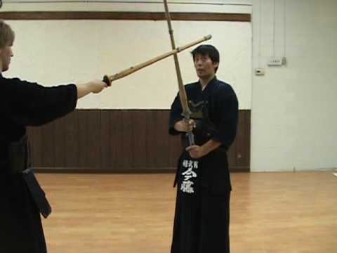 Kendo Basics: Kirikaeshi