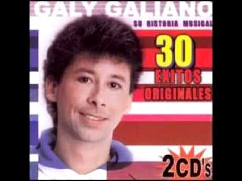 No Creo en Ti   Galy Galeano
