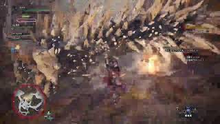 女の子好きで風邪引きのMHW7日