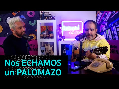 Pablo Portillo, Te quise olvidar y si estuvieras conmigo | PALOMAZO!! Rebobinarse podcast