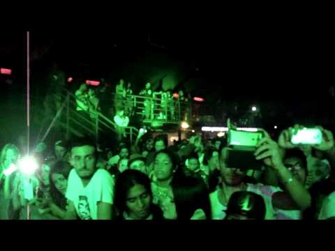 Snoop Dogg Concert in Rome Italy 2014