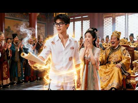 Doktor Melintasi menjadi Manusia Tak Berguna, Mengaktifkan Sistem & Menjadi Ahli Dunia Persilatan!