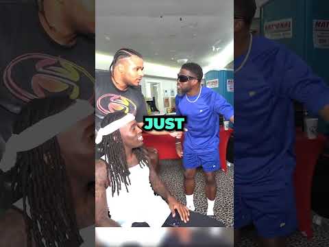 Ray Almost Slips Up On Kai Cenat & Kevin Hart Stream 😂