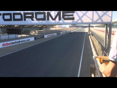 Thumbnail for Audi R8 Track Day Dubai Autodrome by Audi