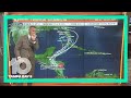 Tracking Eta Tampa Bay In The Forecast Cone Of Tropical Storm Eta