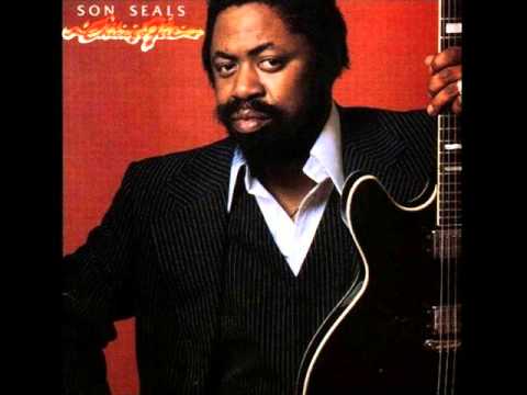 Son Seals - Leaving Home