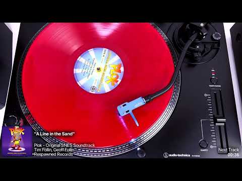 Plok - Original SNES Soundtrack: Side A | Vinyl Rip (Respawned Records)