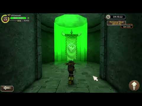 [Former World Record] School of Dragons Thawfest 2023 Bork the Bold Maze Speedrun - 08:03:06