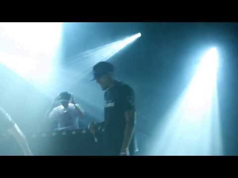 Soper Feat Gemo & Titineboy Pt 03 @Re-Union #3 - Divan Du Monde - 16.05.13