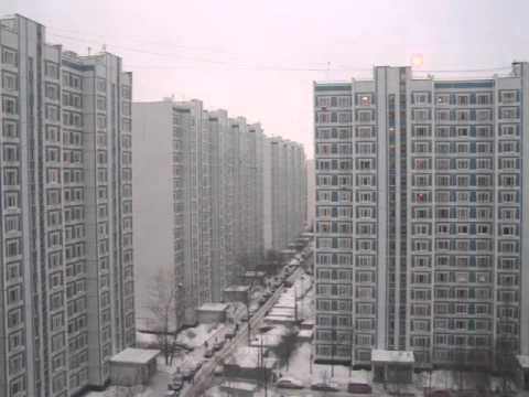 Улица Раменки Фото