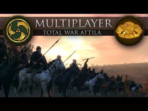 Alans vs Huns (Online Battle #113)